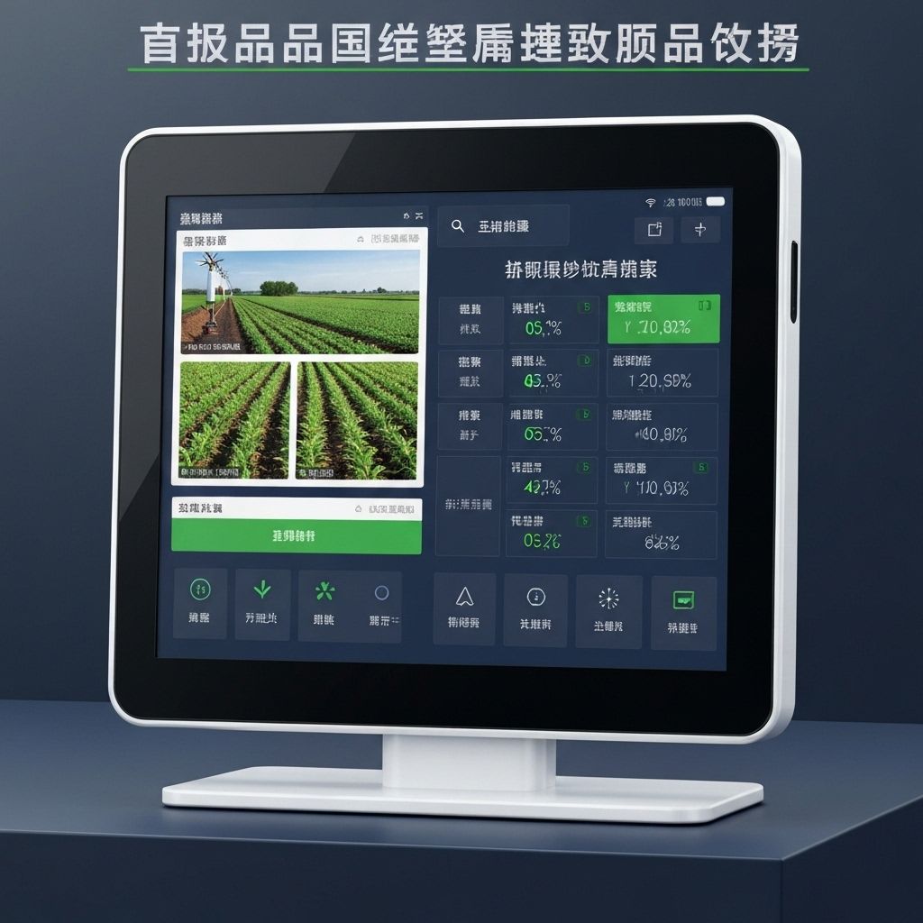 智能灌溉系统